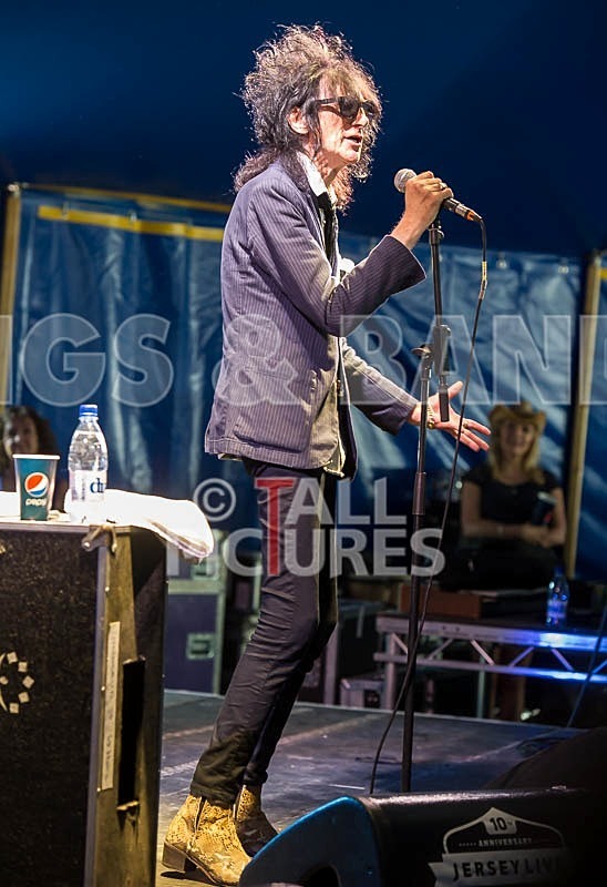 John Cooper Clarke-3 - JOHN COOPER CLARKE