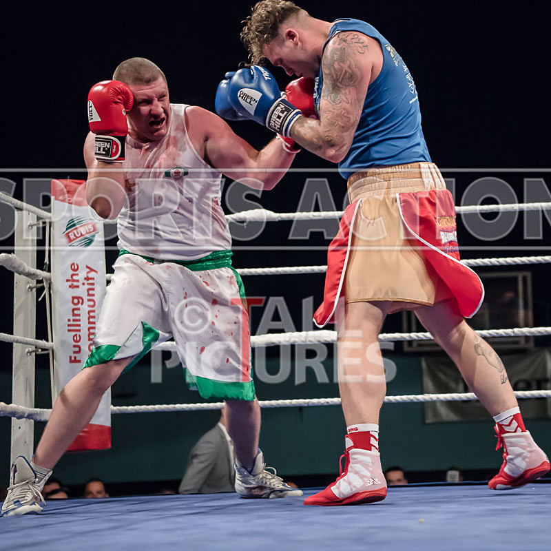 BOUT-8 Dan Maree v Jack Draper-5 - BOUT-8 Dan Maree v Jack Draper