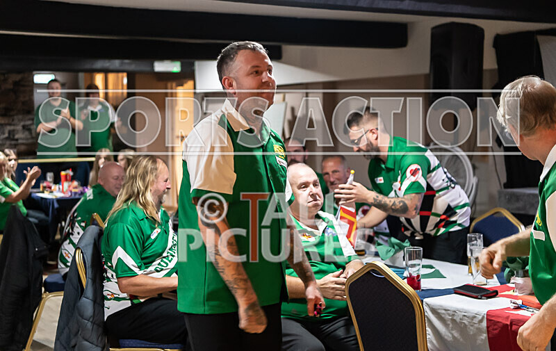 Guernsey Darts Medway Weekend 2022-24 - GUERNSEY DARTS MEDWAY WEEKEND 2022