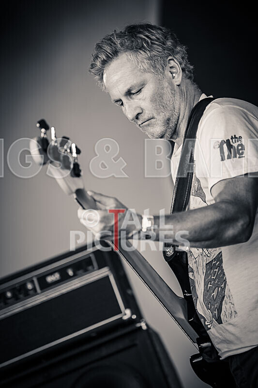 The Sacred Hearts-102 - THE SACRED HEARTS