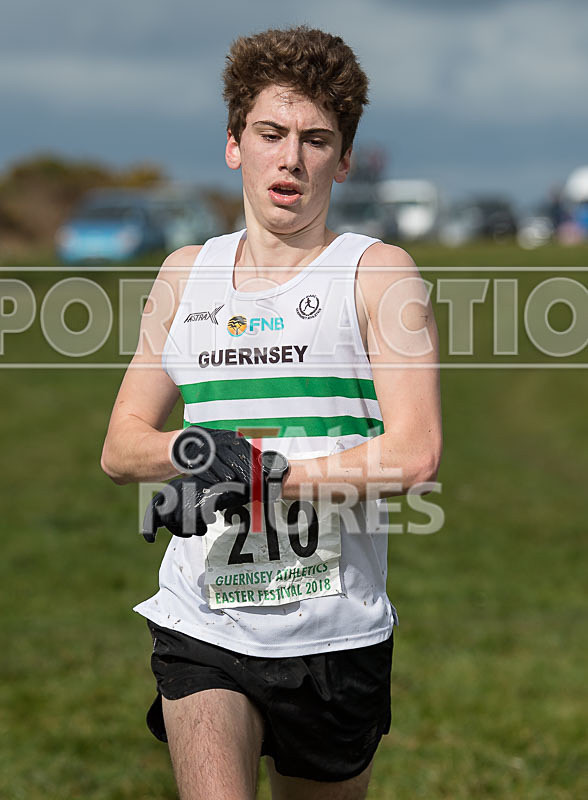 Keith Falla Memorial Cross Country 2018-12 - KEITH FALLA MEMORIAL XC 2018