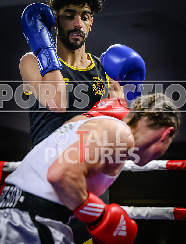 BOUT- 8 - Jay Wilson v Craig Rainey-35 - BOUT: 8 - Jay Wilson v Craig Rainey