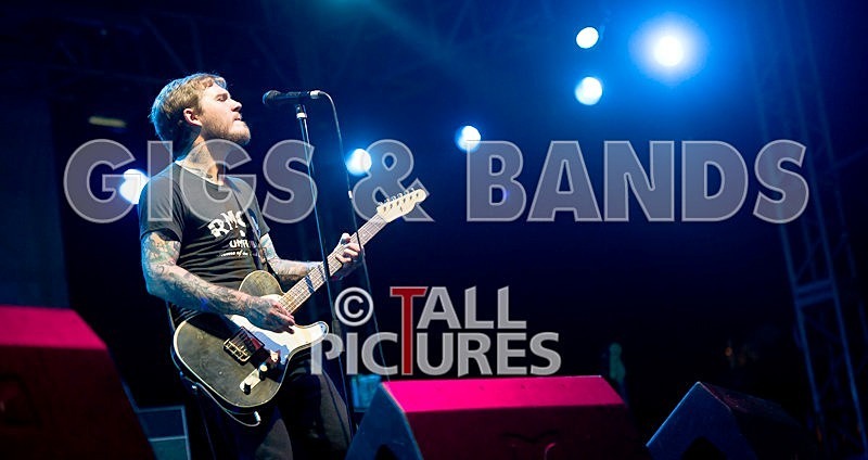 The Gaslight Anthem-50 - THE GASLIGHT ANTHEM