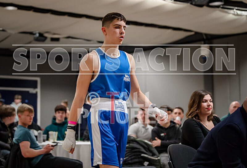 BOUT 5 - Ethan Le Moignan v Yoan Slaveykov-1 - BOUT 5 - Ethan Le Moignan v Yoan Slaveykov