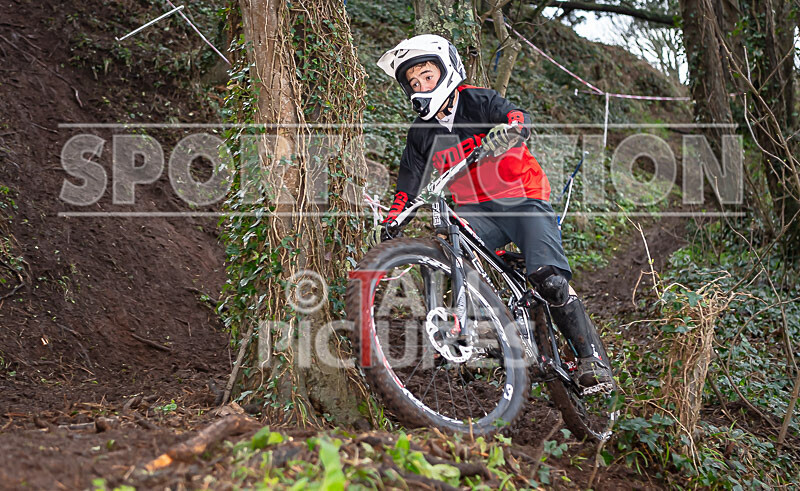 MTB Downhill_16-01-2022-153 - MTB WINTER 2022 DOWNHILL SERIES_RACE 2