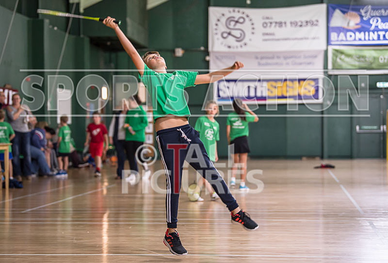 Creaseys Junior Badminton Open 2017-22 - CREASEY'S JUNIOR BADMINTON OPEN 2017