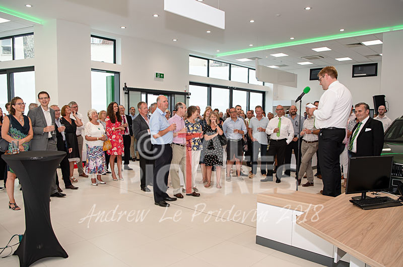 Pauls Motors Opening-10 - PAUL'S MOTORS NEW SHOWROOM OPENING