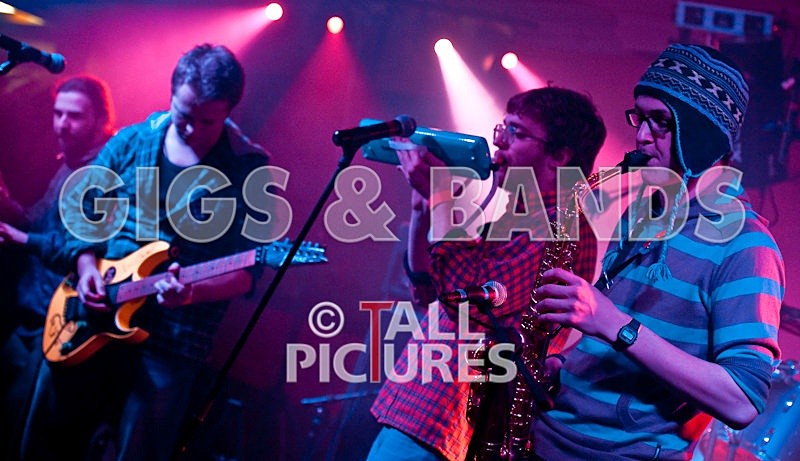 The Bake-33 - THE BAKE at RoA-5