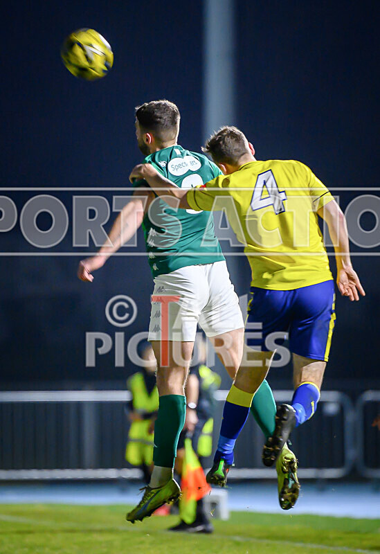 GFC v Hanworth Villa 2023-87 - GFC v HANWORTH VILLA