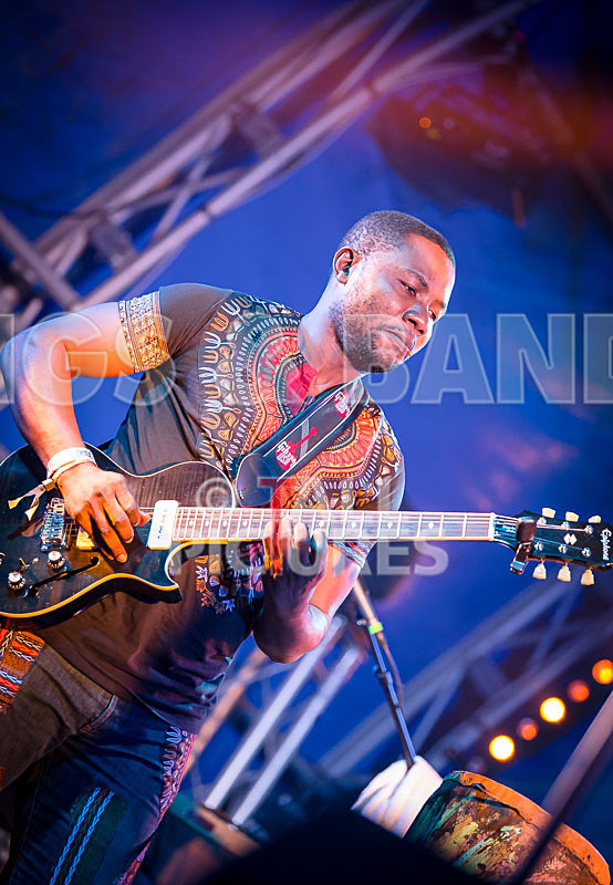 Jupiter  Okwess-8 - JUPITER & OKWESS