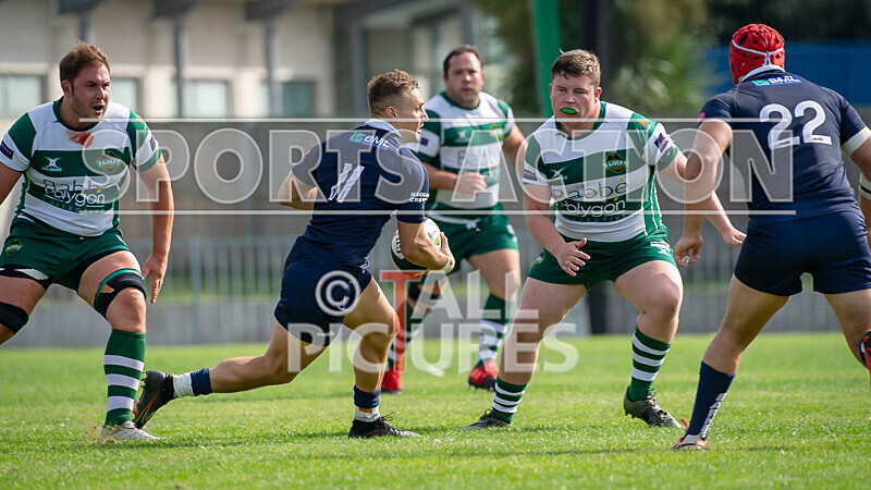Guernsey Raiders v Barnes_2022-78 - GUERNSEY RAIDERS v BARNES