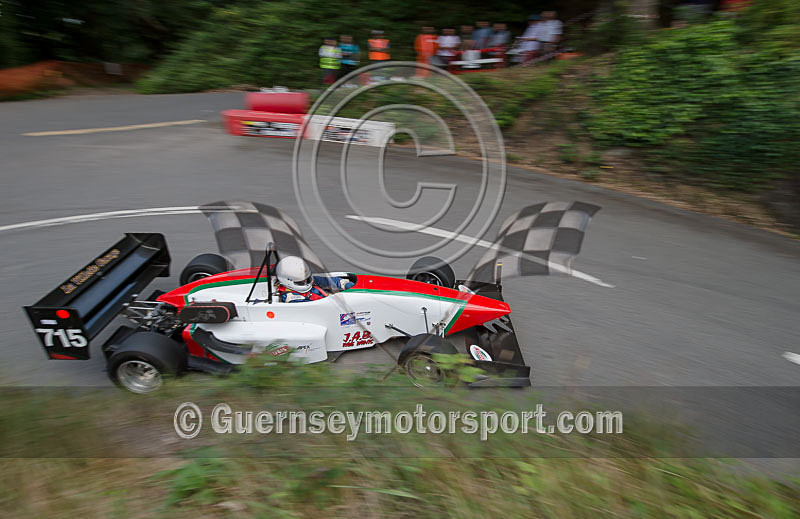 Jersey National Hillclimb_2014_Car-126 - JERSEY NATIONAL 2014 - CARS