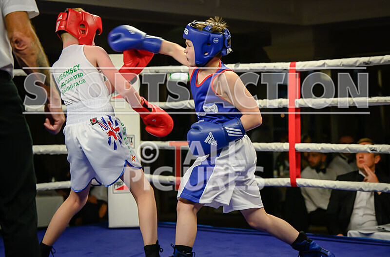 BOUT- 3 - Kody Domaille v Nico Summers-22 - BOUT 3 - Kody Domaille v Nico Summers