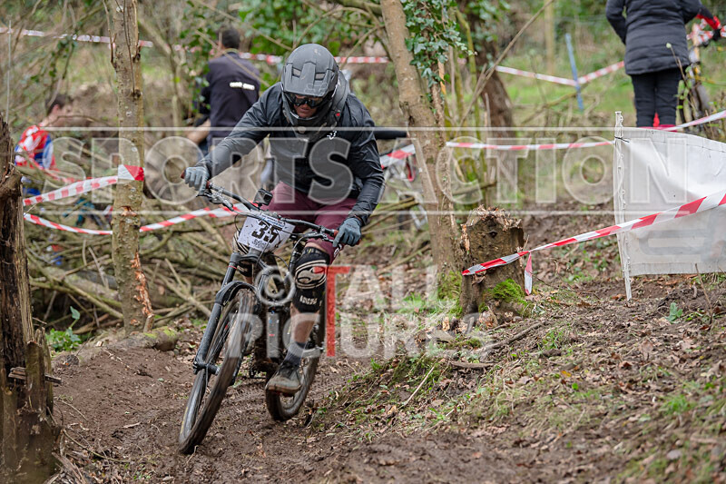 GVC MTB 2019 Downhill_RND-1-38 - MTB WINTER DOWNHILL 2019_ROUND-1
