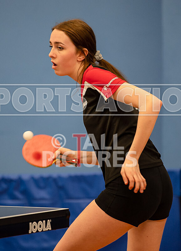 Table Tennis 2021 Singles Finals-13 - SINGLES FINALS 2021