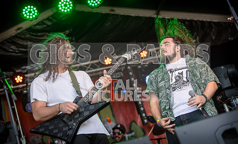 The Dust-23 - THE DUST