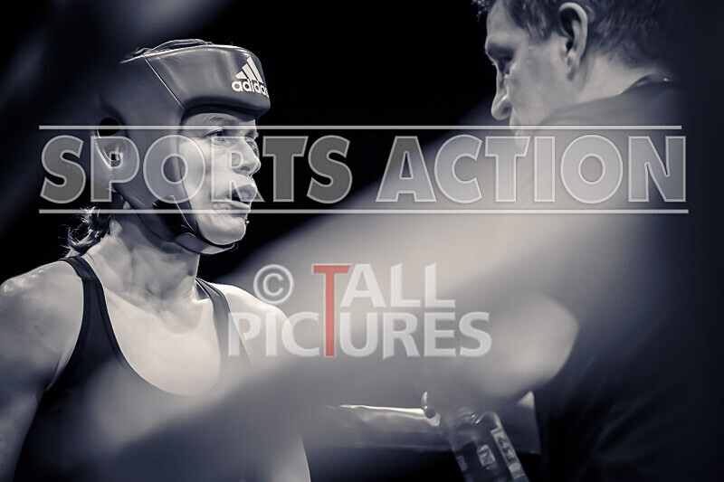 BOUT 12- Calli Bushell v Frankie Lyall-16 - BOUT 12: Calli Bushell v Frankie Lyall
