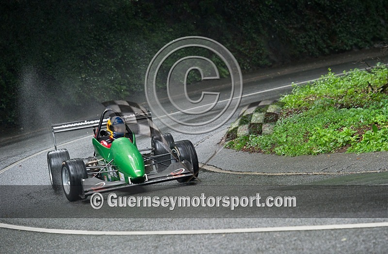 MSA National Hill Climb_2011_Car-57 - GUERNSEY MSA NATIONAL 2011 - CARS