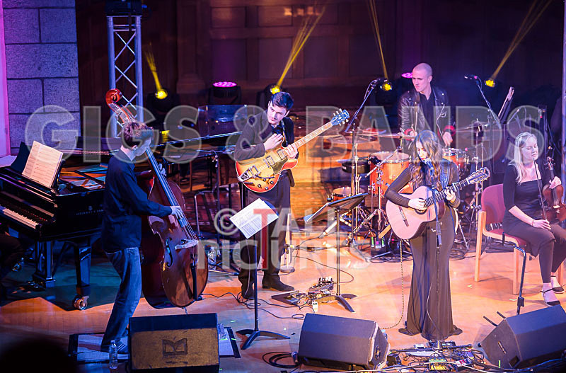 Nessi Gomes at St James-40 - NESSI GOMES at ST JAMES