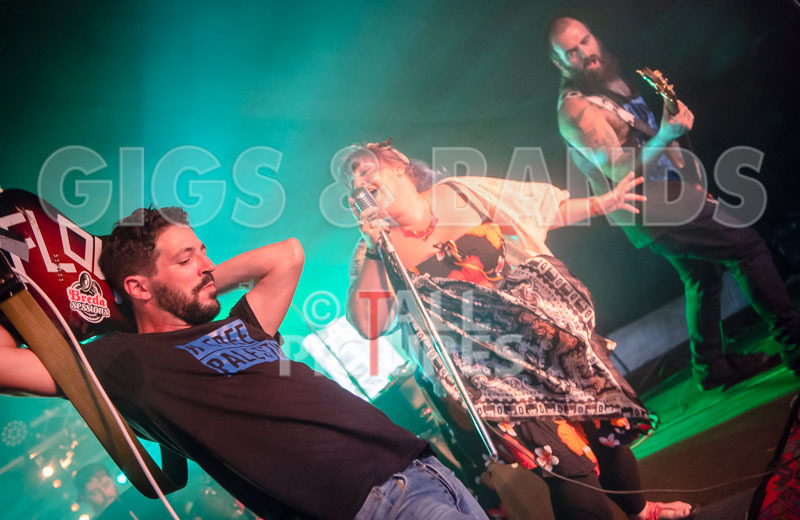 Static Alice-718 - STATIC ALICE