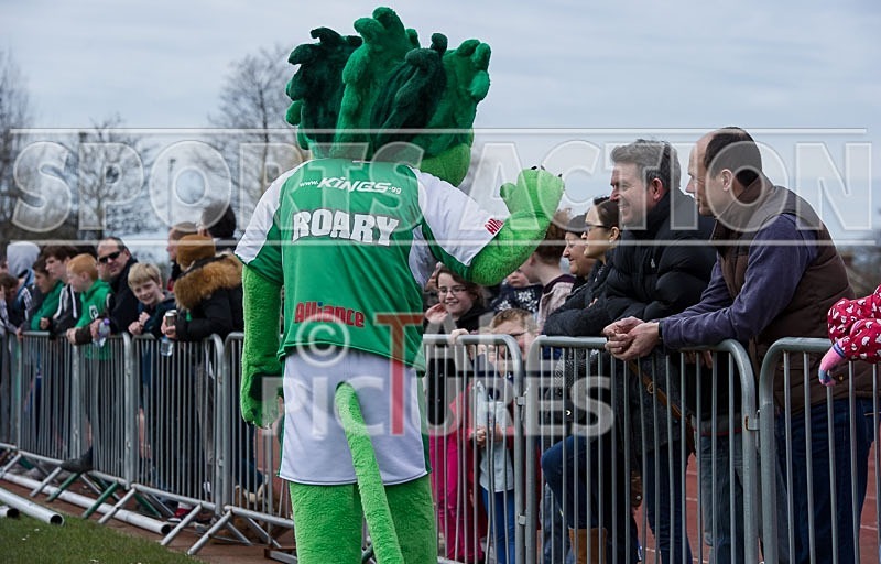 Guernsey FC v Raynes Park Vale-36 - GUERNSEY FC v RAYNES PARK VALE
