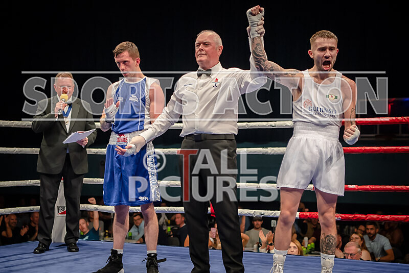 BOUT 5- Scott Little v Corey Rivers-51 - BOUT 5: Scott Little v Corey Rivers