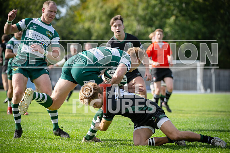 Guernsey Raiders v North Walsham Vikings 2022-68 - GUERNSEY RAIDERS v NORTH WALSHAM VIKINGS