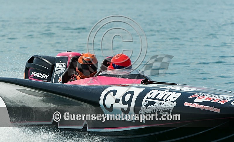 Power Boats-2012_Race-2-91 - RACE-2 NORTH BEACH OUTER
