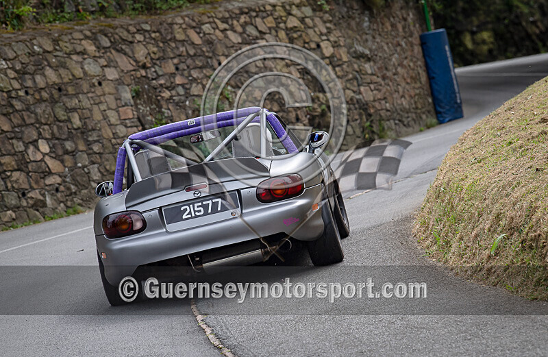 2022 Two-Day Hillclimb_Car-305 - TWO-DAY HILLCLIMB 2022 - CARS