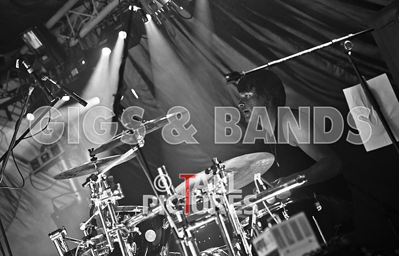 Gay Army-60 - GAY ARMY at GREENMAN CHAOS 2010