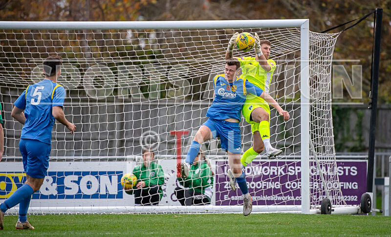 GFC v Westfield FC_13-11-2021-6 - GUERNSEY FC v WESTFIELD FC