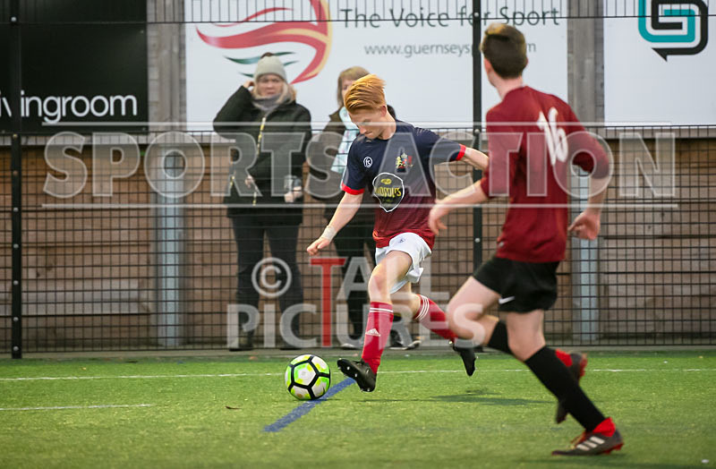 Football_College v Grammar-13 - ELIZABETH COLLEGE v GRAMMAR SCHOOL