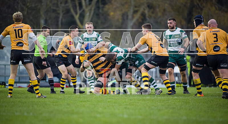 Guernsey Raiders v Canterbury_2022-30 - GUERNSEY RAIDERS v CANTERBURY