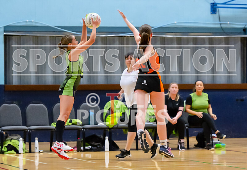 Guernsey Panthers U16 v Rushmoor-22 - GUERNSEY PANTHERS U16 v RUSHMOOR