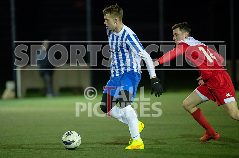 Strangers Cup_Sylvans v Bels 2022-26 - STRANGERS CUP 2022_SYLVANS v BELS