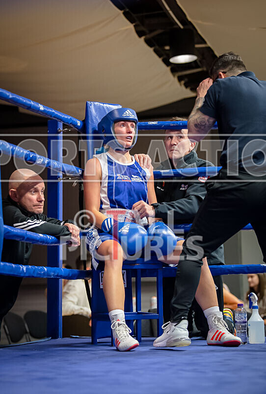 BOUT 3_Daniella Le Flem v Rach Hughes-31 - BOUT 3_Daniella Le Flem v Rach Hughes