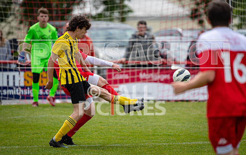 Under 16 Upton 2022_Sylvans v St Paul-89 - UNDER 16 UPTON 2022