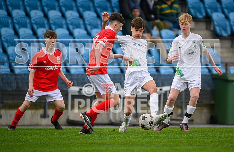 U15 Star Trophy 2023-11 - U15's STAR TROPHY 2023