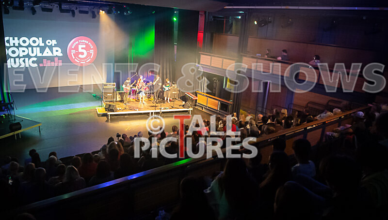 SoPM 5 Year Concert-87 - SCHOOL OF POPULAR MUSIC 5th ANNIVERSARY CONCERT