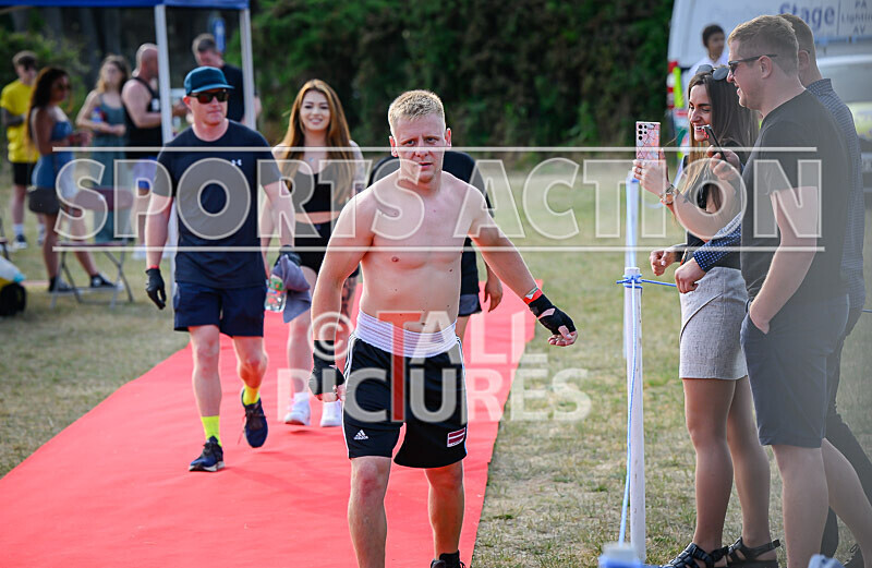 BOUT 8 - Mark Butterwork v Marvelous Modris Kononovs-4 - BOUT 8 - Mark Butterwork v 'Marvelous' Modris Kononovs