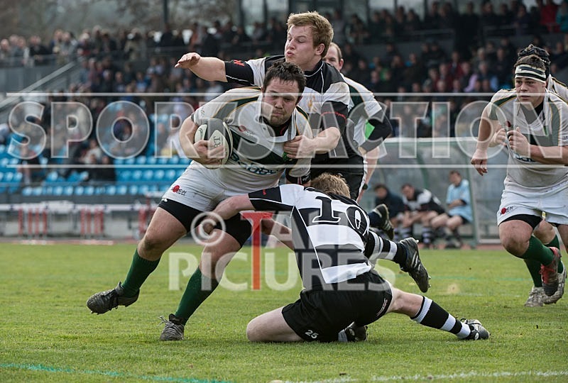 Rugby_Guernsey v Sutton  Epsom-9 - GUERNSEY v SUTTON & EPSOM RFC