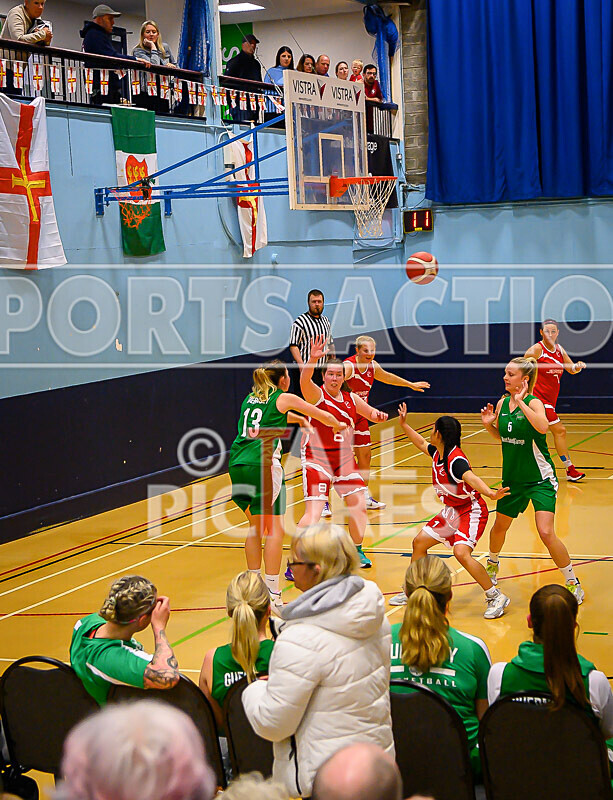Ladies Basketball Inter-Insular 2023-23 - LADIES BASKETBALL INTER-INSULAR 2023