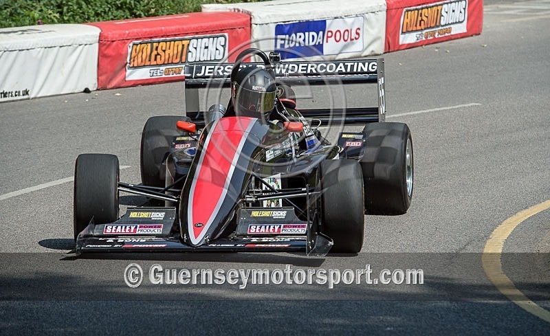 Jersey National Hill Climb_2013_Car-7 - JERSEY NATIONAL 2013 - CARS