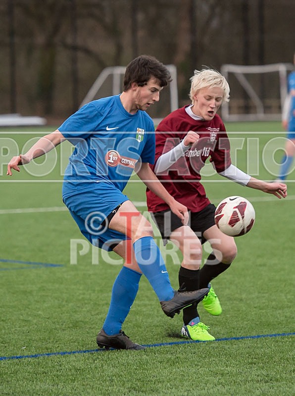 GCFA v Grammar School-9 - GCFA  v Grammar School