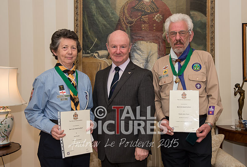 Scout Awards_2015-2 - SCOUT AWARD CEREMONY 2015
