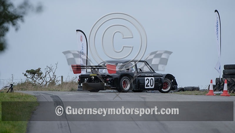 Alderney Airport Car_2013-246 - ALDERNEY AIRPORT SPEED EVENT 2013 - CARS