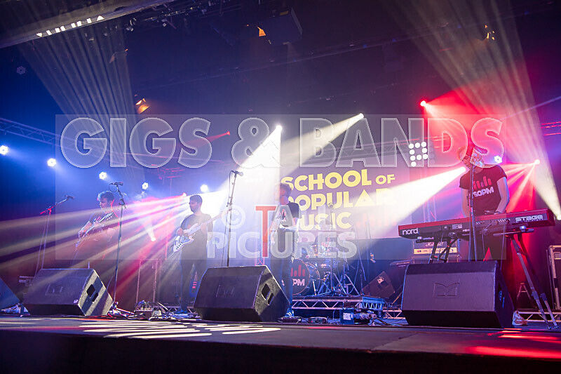 SoPM Tutors Band 2022-1 - THE SoPM TUTORS BAND