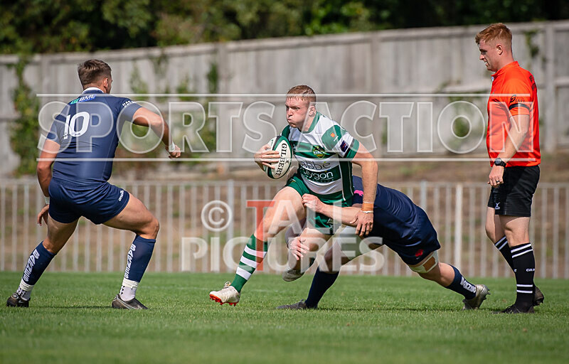 Guernsey Raiders v Barnes_2022-33 - GUERNSEY RAIDERS v BARNES