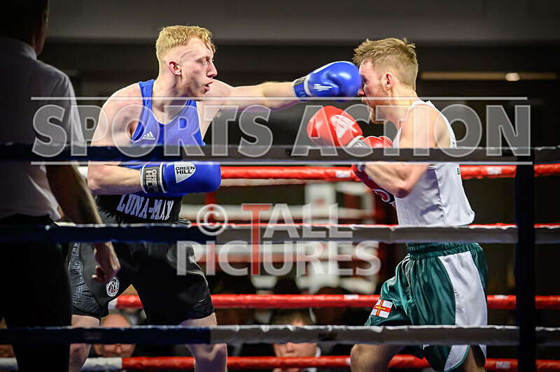 BOUT- 7 - Martyn Kublickis v Joshua Christie-3 - BOUT: 7 - Martyn Kublickis v Joshua Christie