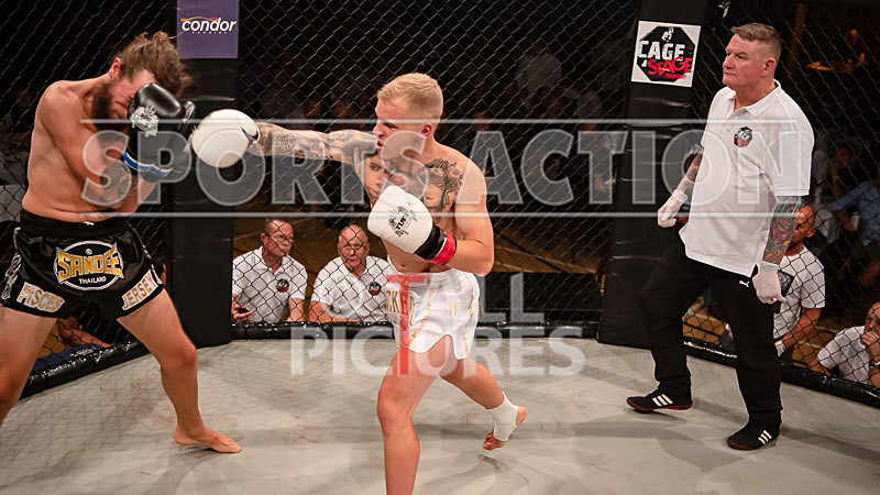 BOUT-8- Ryan Burnouf v Brad Marsh-16 - BOUT-8 Ryan Burnouf v Brad Marsh